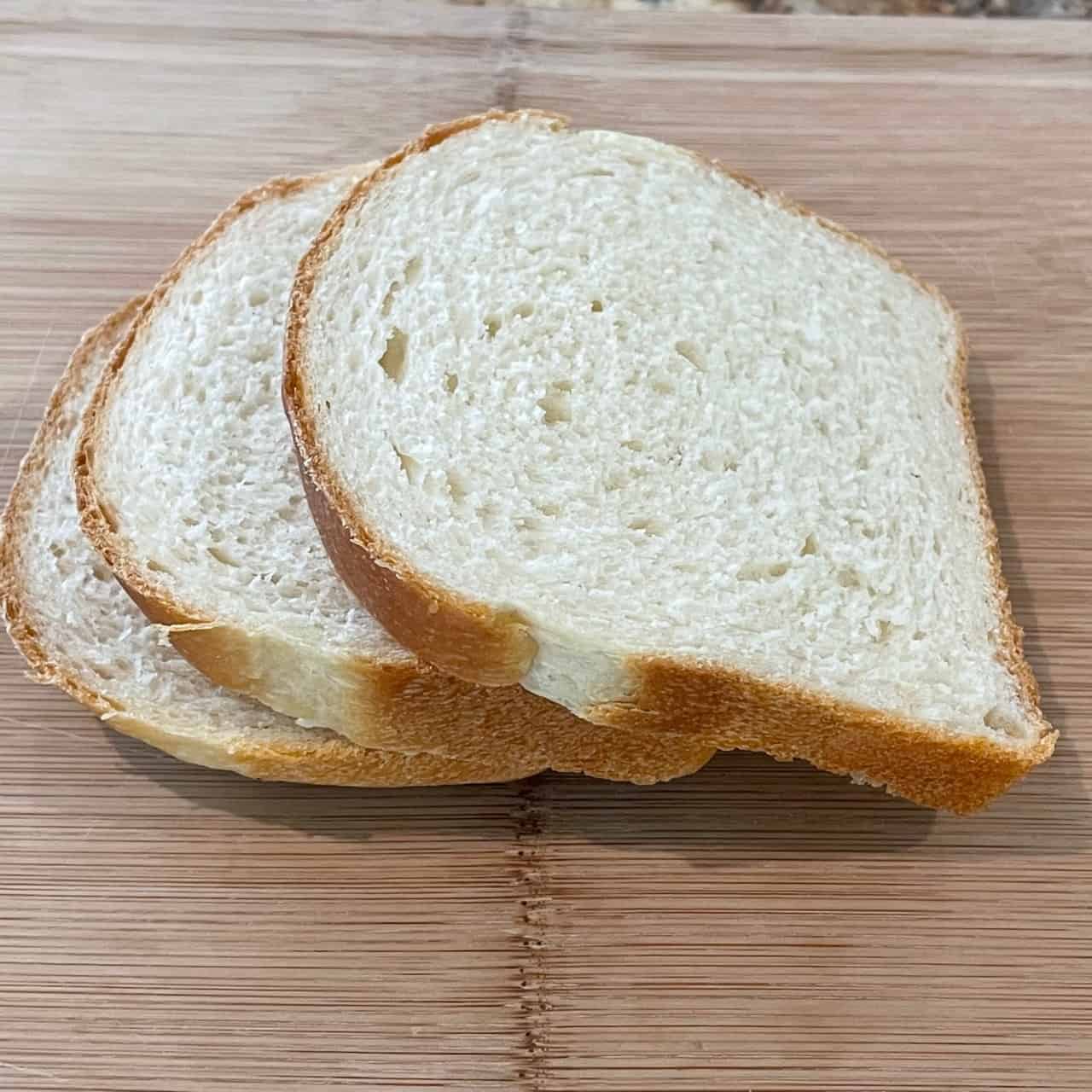 Soft White Bread Recipe