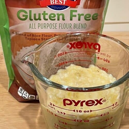 Bread Machine Gluten Free Banana Bread Bread Dad