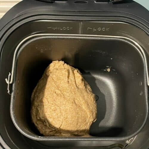 High Fiber Bread Recipe Whole Wheat & Ground Flaxseed Bread Dad