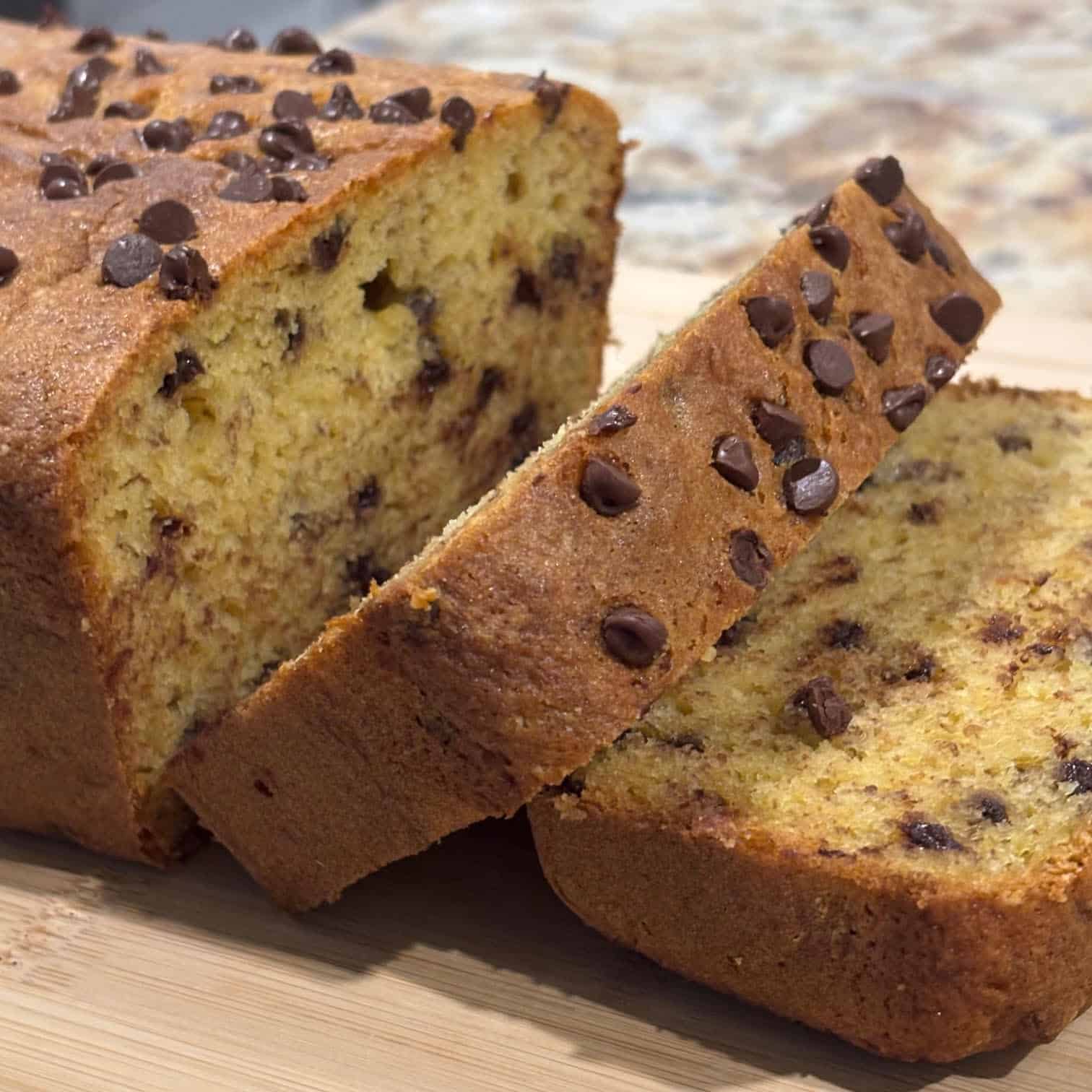 Cake Mix Banana Bread - Quick & Easy Recipe - Bread Dad
