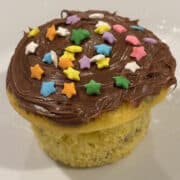 cake mix cupcakes