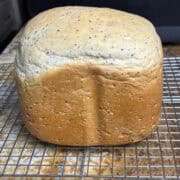 bread machine chia seed bread