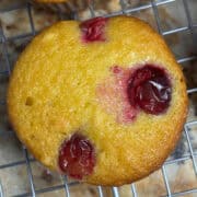 cranberry orange muffins