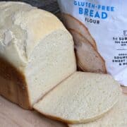 bread machine gluten free bread