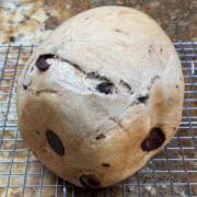 1 lb bread machine chocolate chip bread