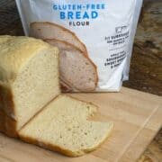1 lb bread machine gluten free bread
