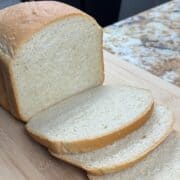 low salt bread machine recipe
