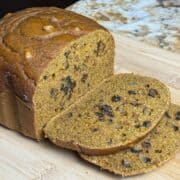 1 lb bread machine pumpkin bread